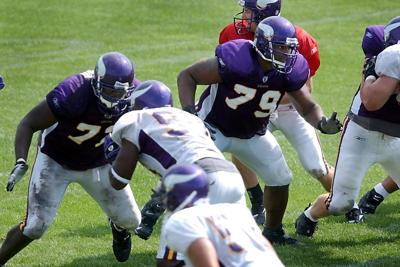 Vikes Know What S Right On Line Sports Mankatofreepress Com