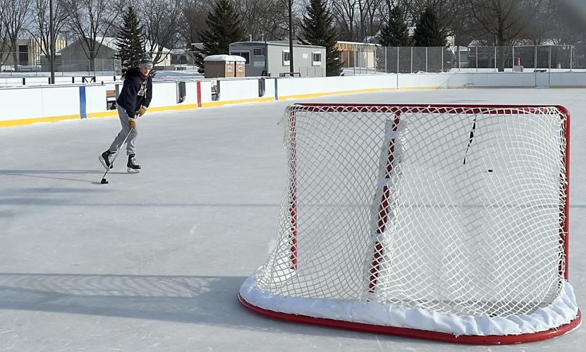 Area's outdoor ice sheets no longer put on ice | News ...
