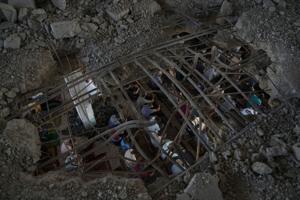 Daily struggles persist in Gaza even as ceasefire offers some respite