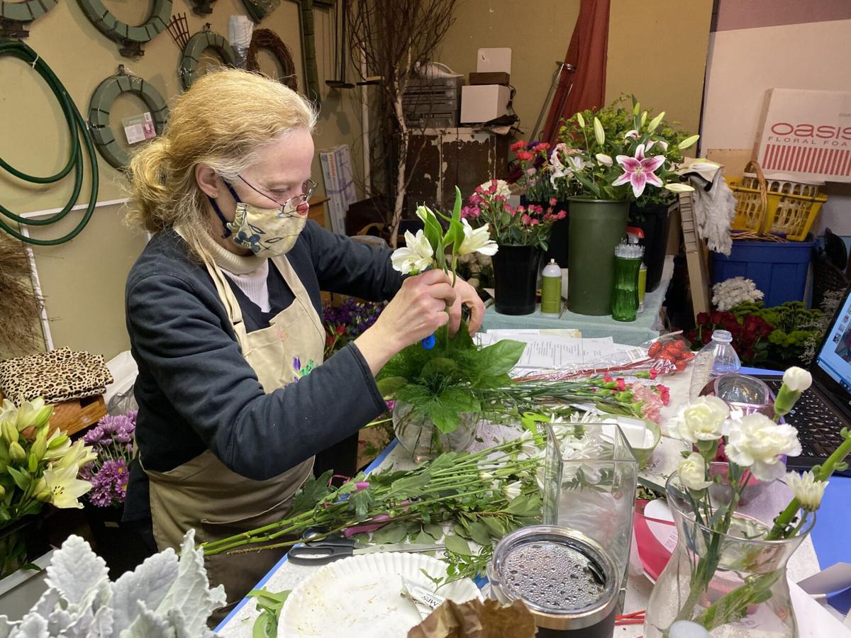Extreme Cold Global Shortages Pose Valentine S Day Challenges For Floral Shops News Mankatofreepress Com Extreme Cold Global Shortages Pose Valentine S Day Challenges For Floral Shops News Mankatofreepress Com