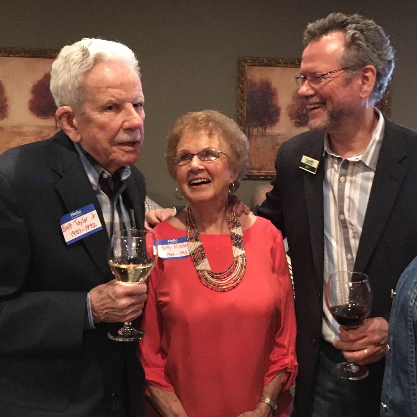 A Store Of Memories Brett S Workers Hold Reunion Local News