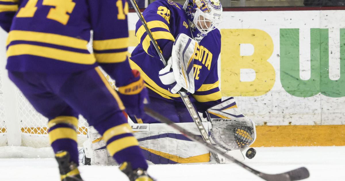 Updated Mckay Mavericks Complete Sweep Of Duluth Local Sports Mankatofreepress Com Updated Mckay Mavericks Complete Sweep Of Duluth Local Sports Mankatofreepress Com