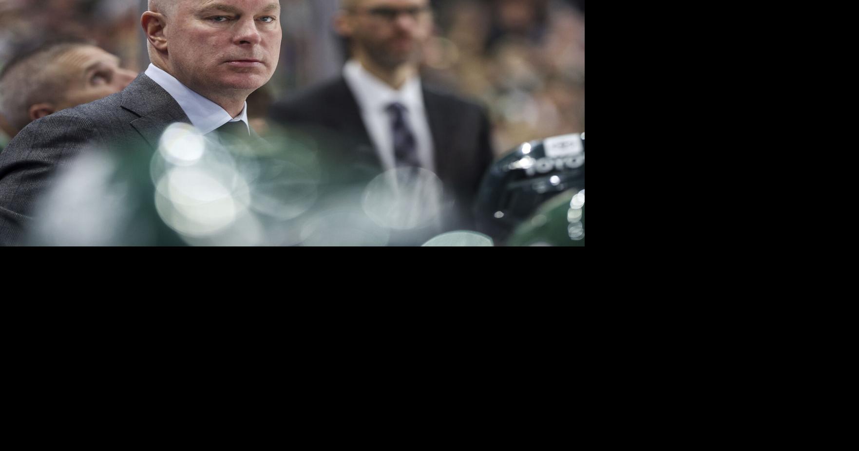 John Hynes confident in Quinn Hughes extension