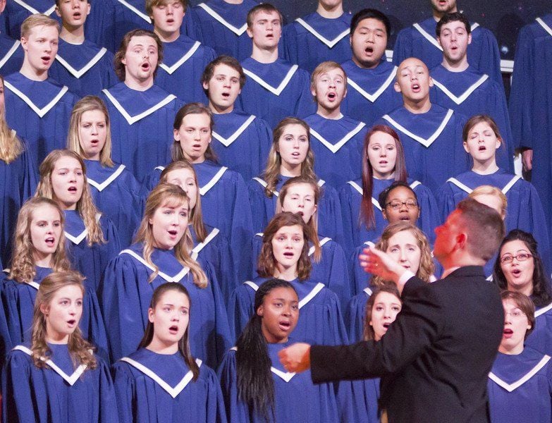 Gustavus' Christmas in Christ Chapel to be live streamed Saturday