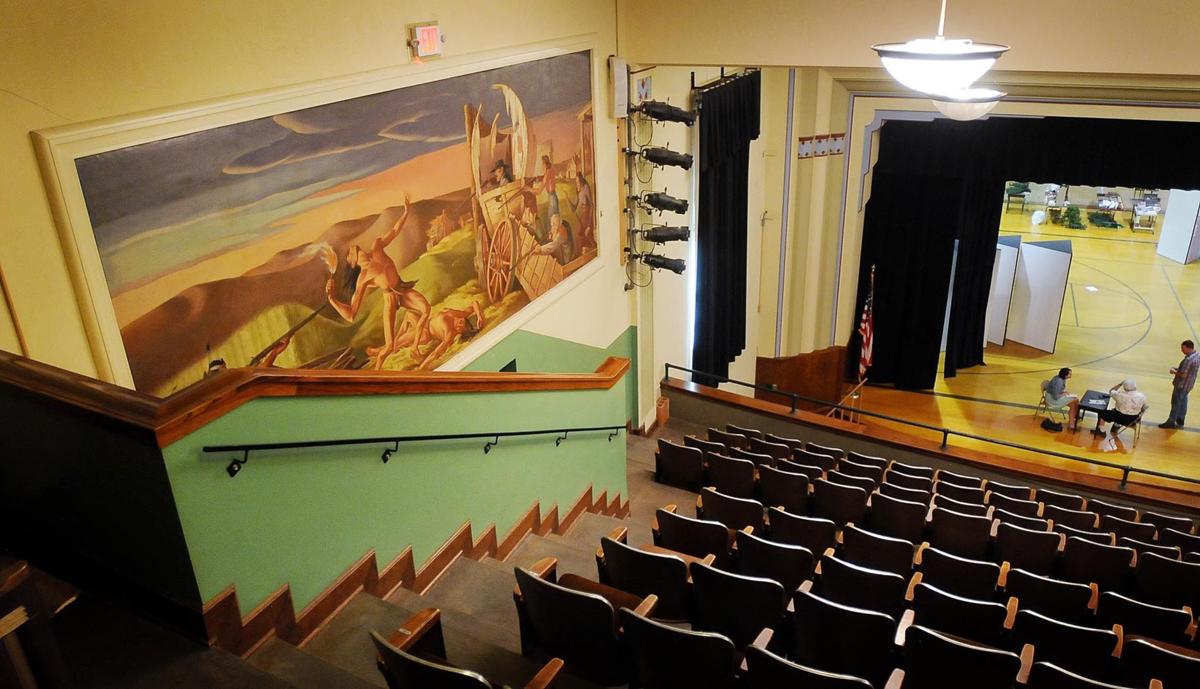 Old school auditorium to be New Ulm State Street Theater News