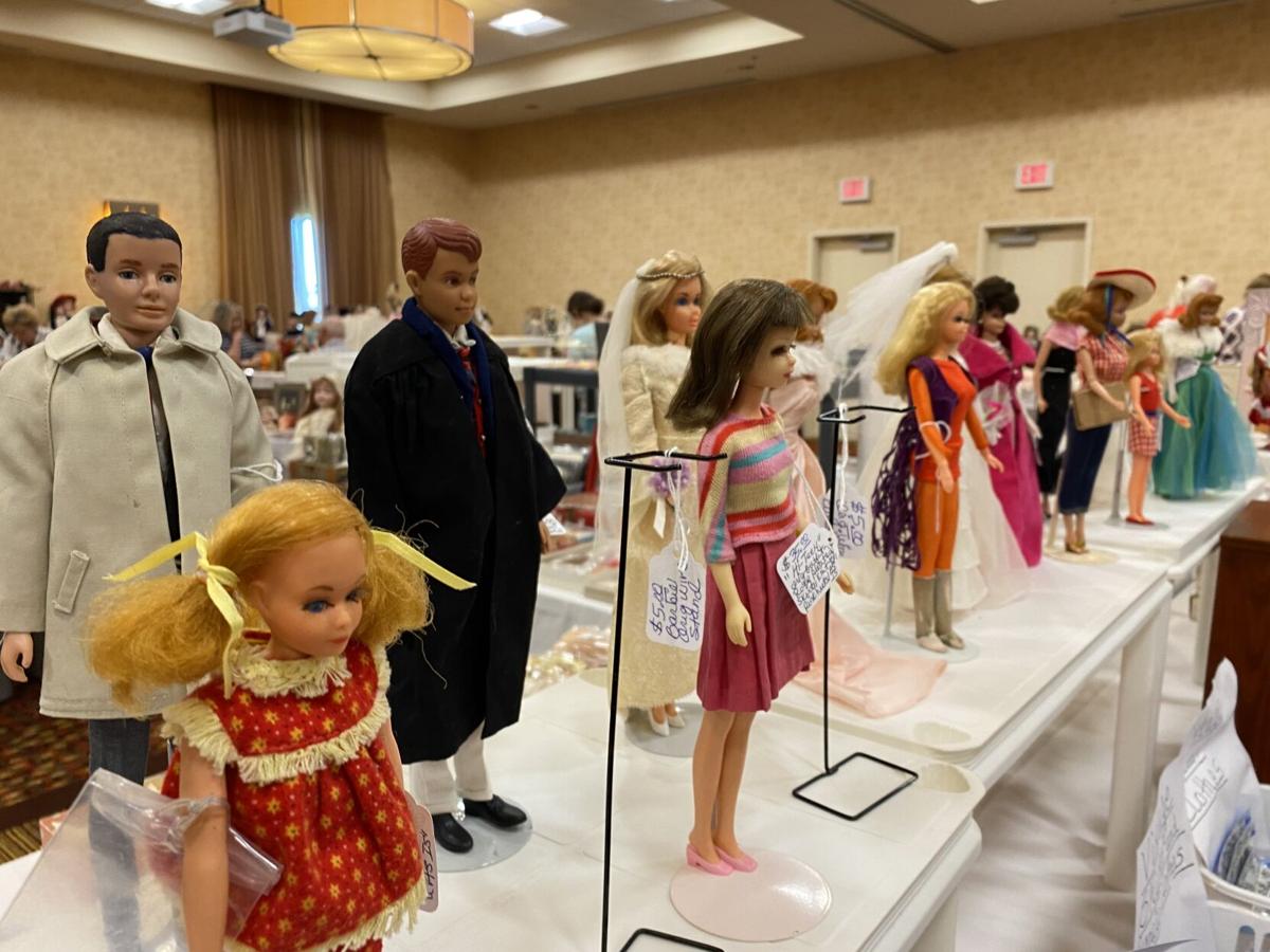 Mankato doll show an annual rendezvous for regional collectors