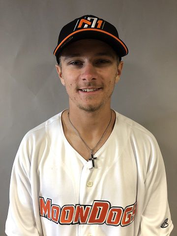 Former MoonDog Naquin Makes MLB Debut - Mankato MoonDogs