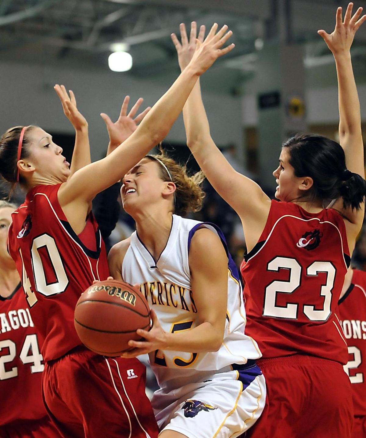 Msu Women Advance To Regional Title Game National Sports
