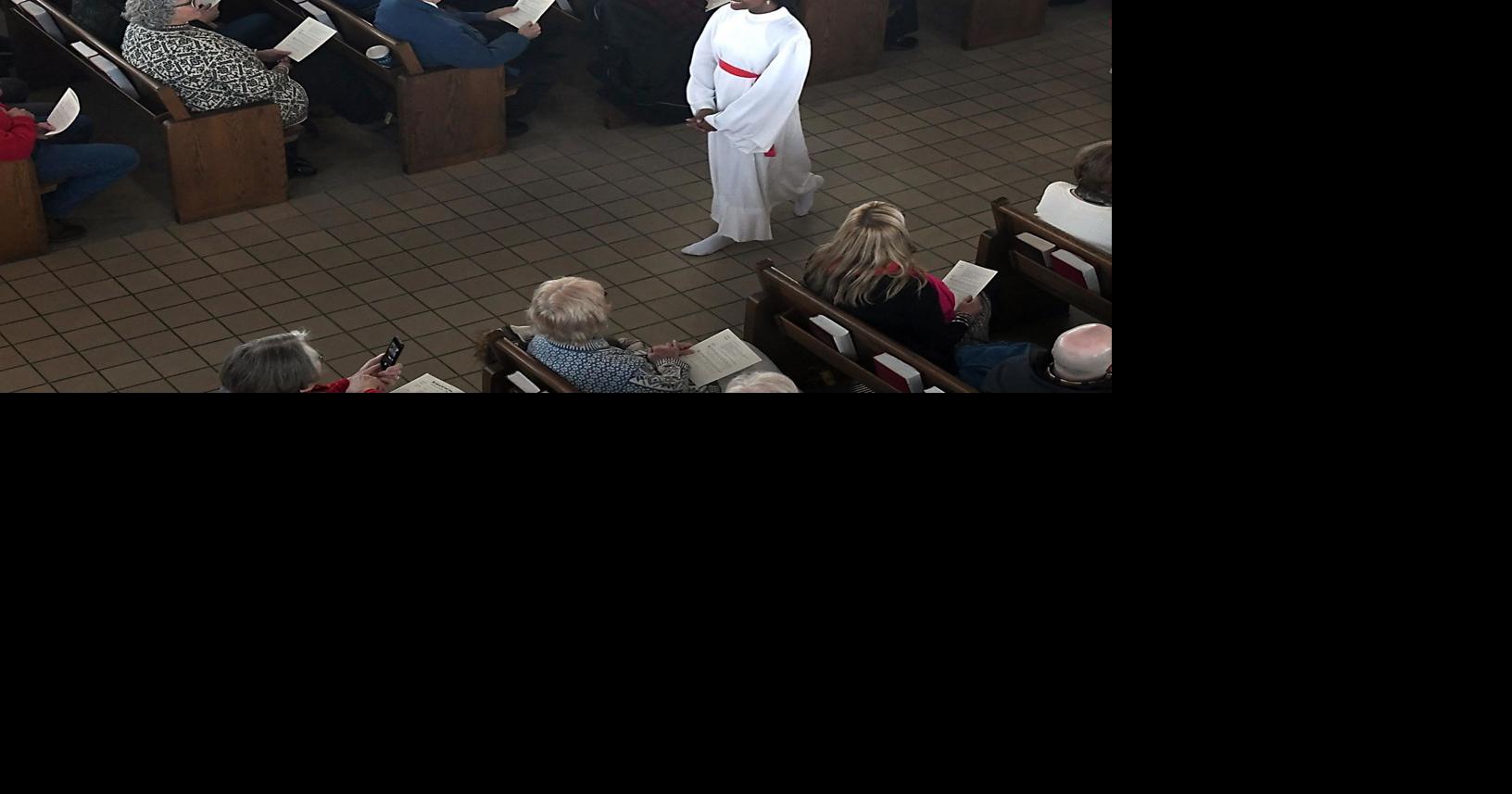 PHOTOS Festival of St. Lucia at Gustavus Adolphus College Photos