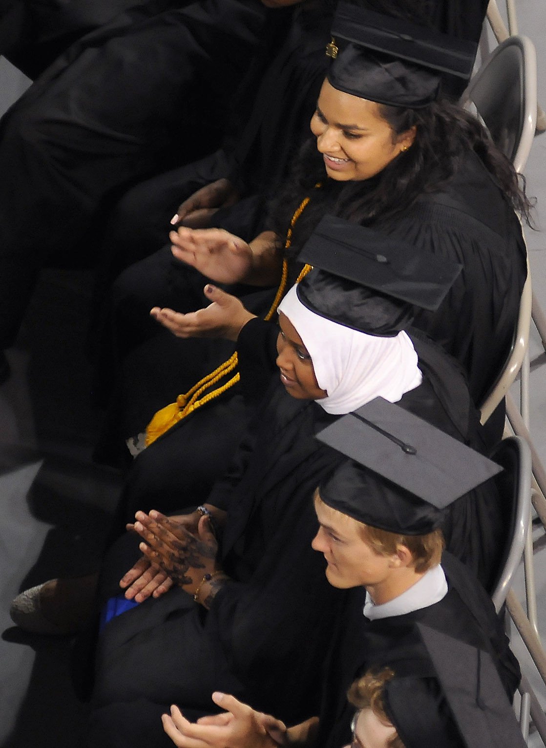 PHOTOS Mankato East & West Graduation Ceremonies Local News