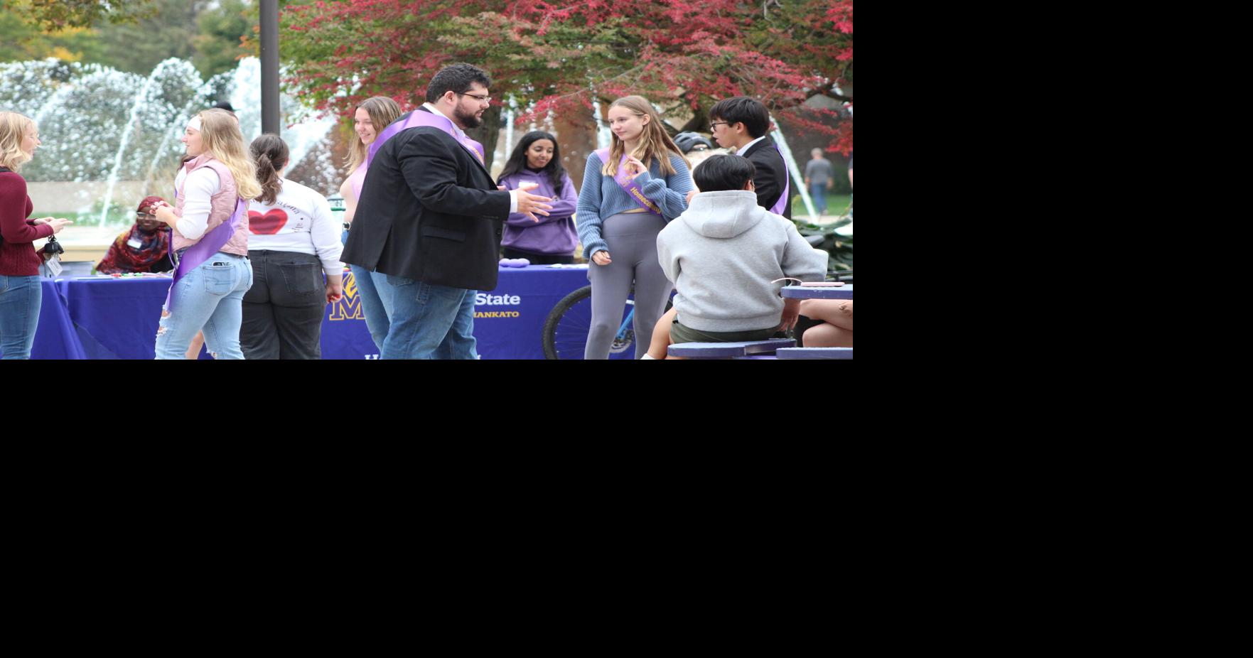 MSU homecoming festivities kick off with music, royalty voting | News ...