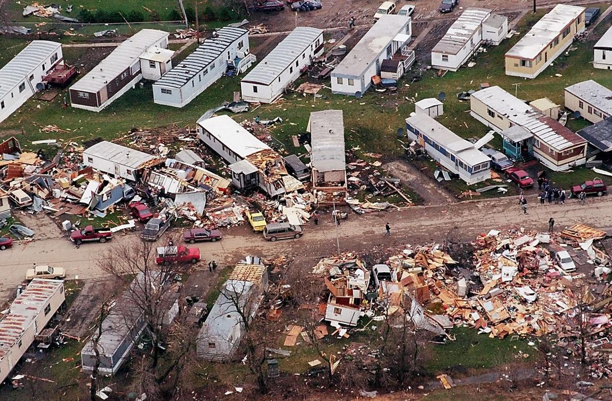 Favors returned after Le Center tornado Local News