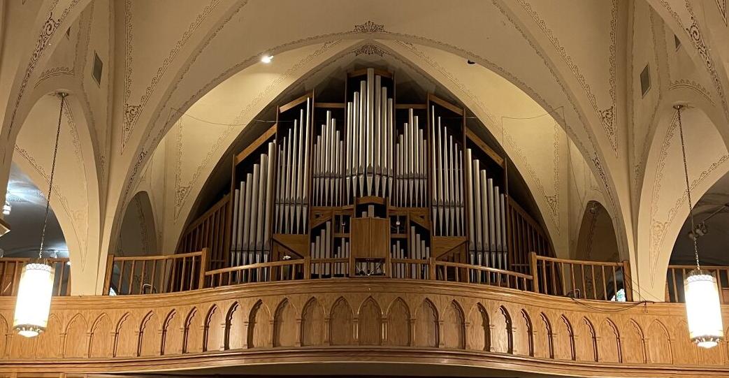 Too few organists are training to replace longtime players ...