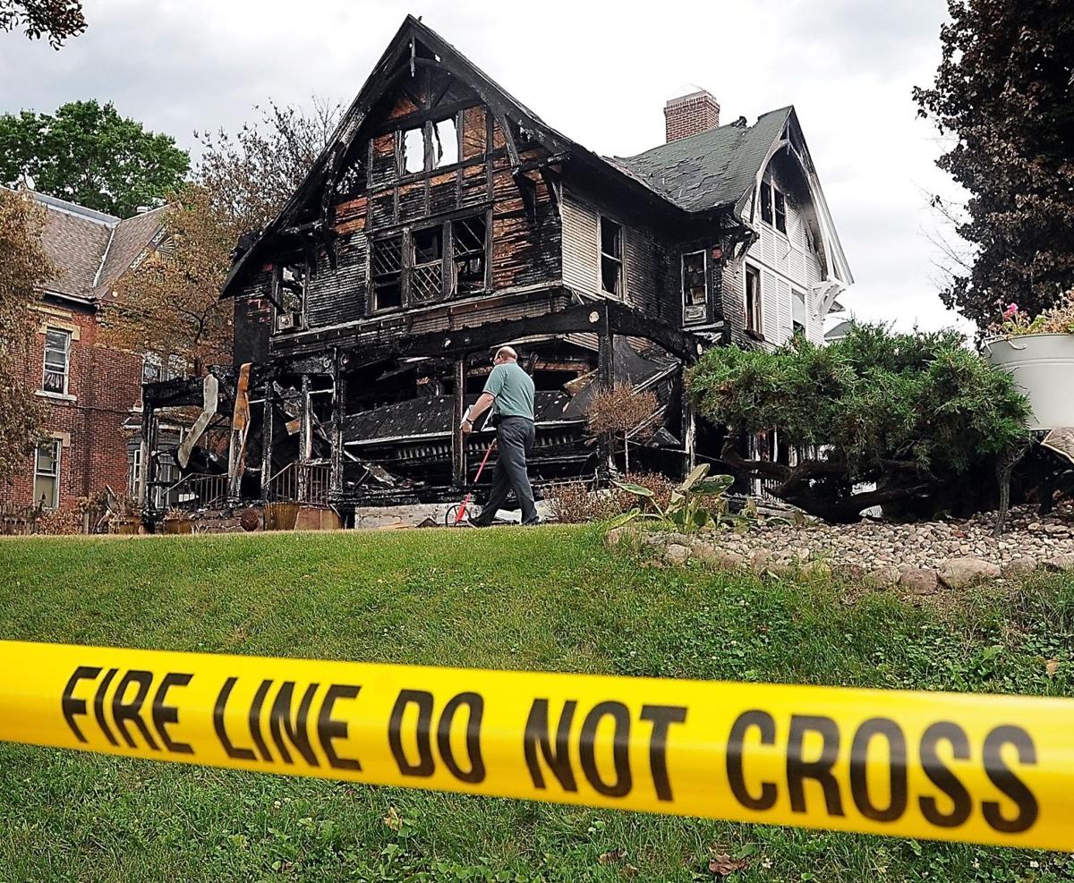 New Ulm fire relatives mourn Local News