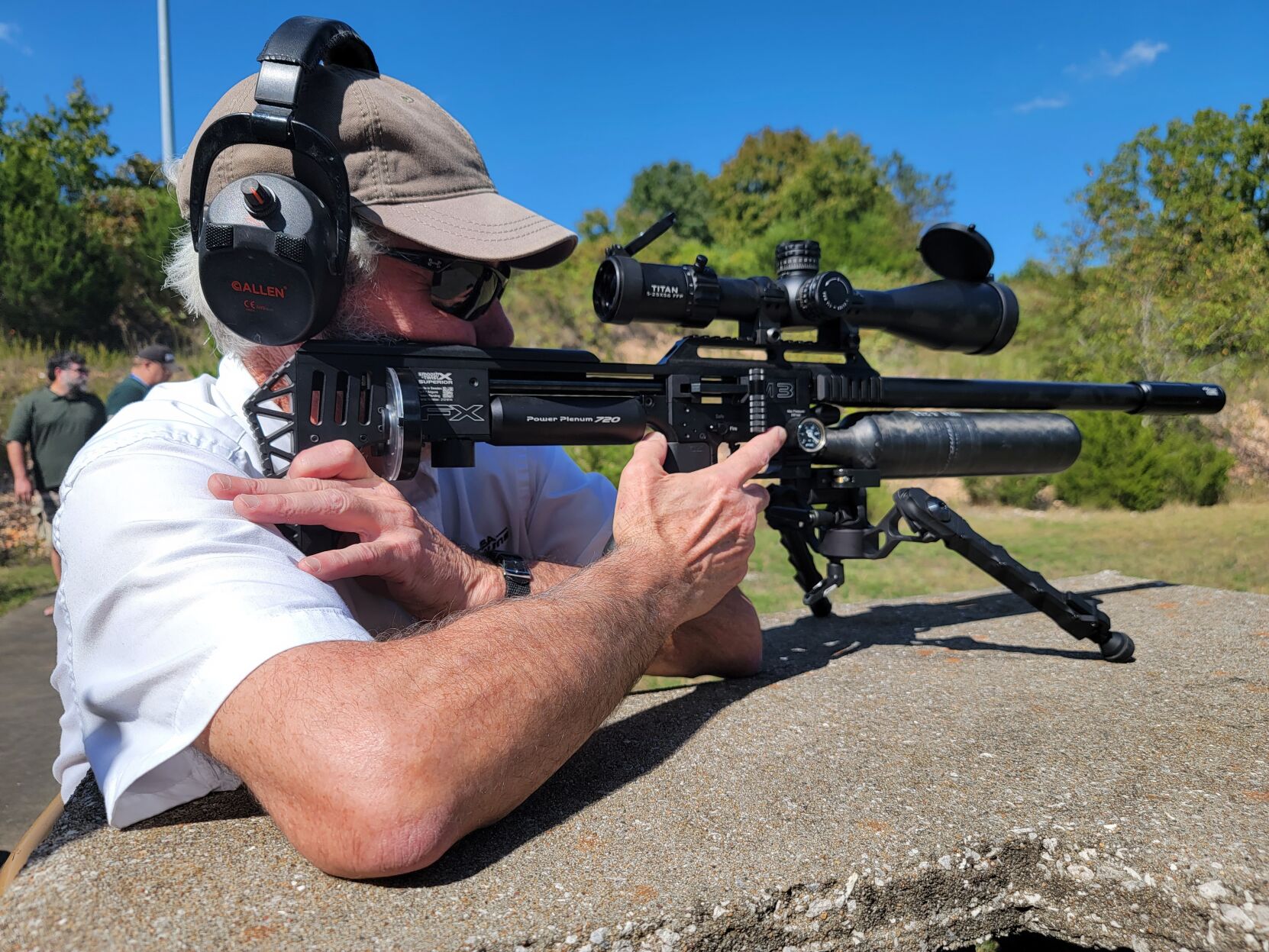 Mackenthun: Air Rifles Have Come Long Way Since Early BB Guns | Local ...