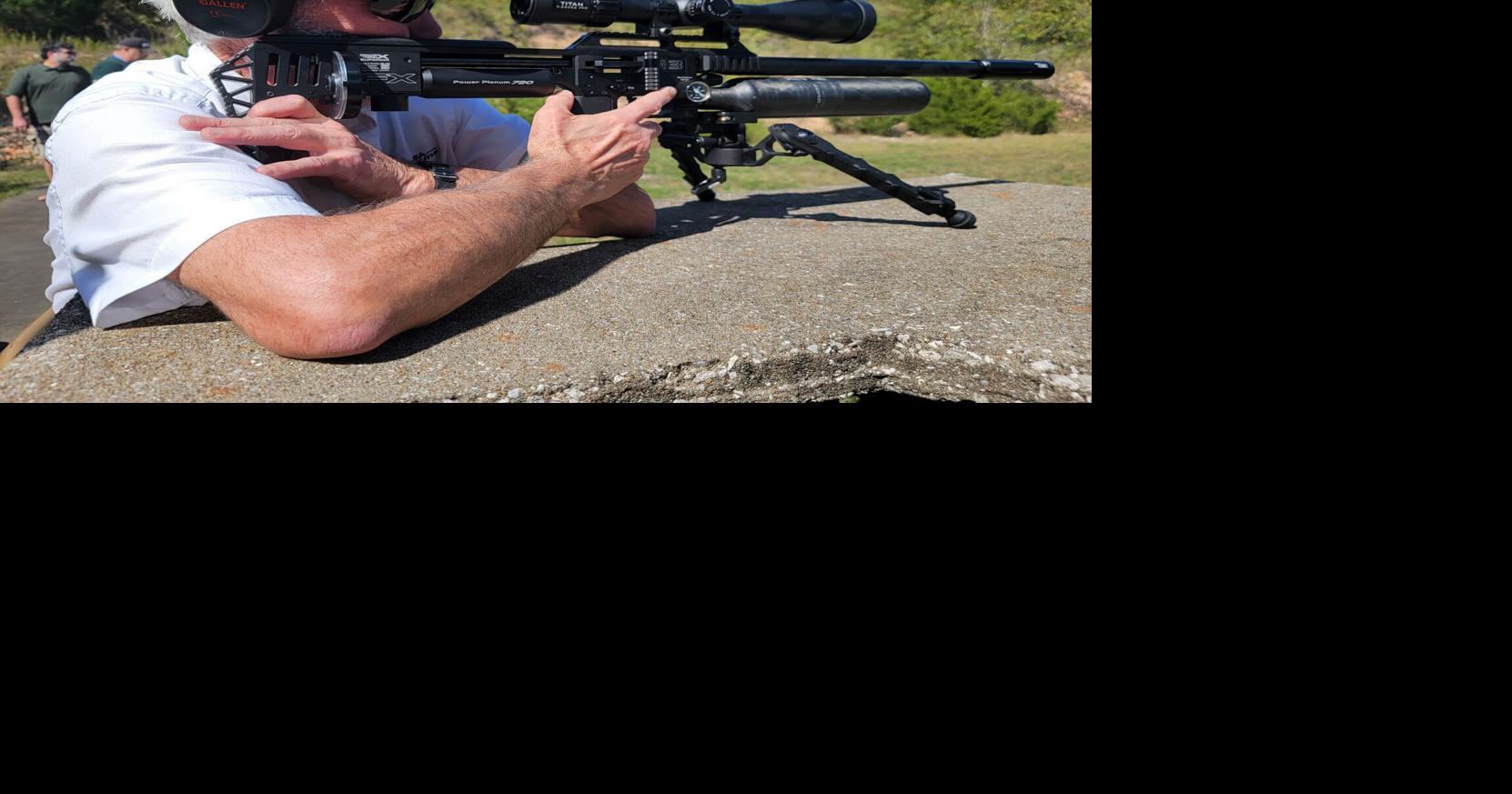 Mackenthun: Air rifles have come long way since early BB guns | Local ...