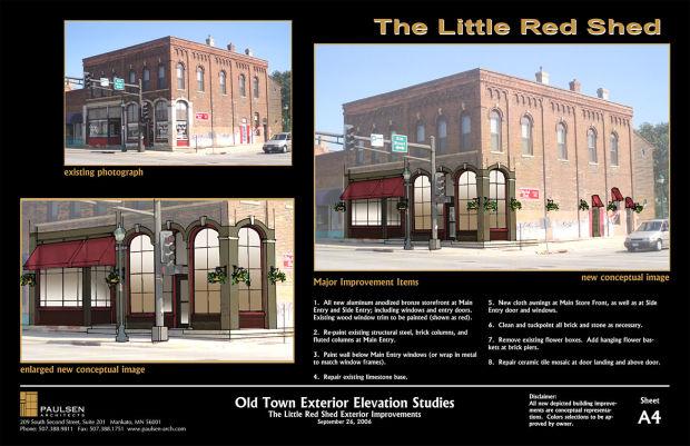 Mankato Old Town Oleander Mankatofreepress Com