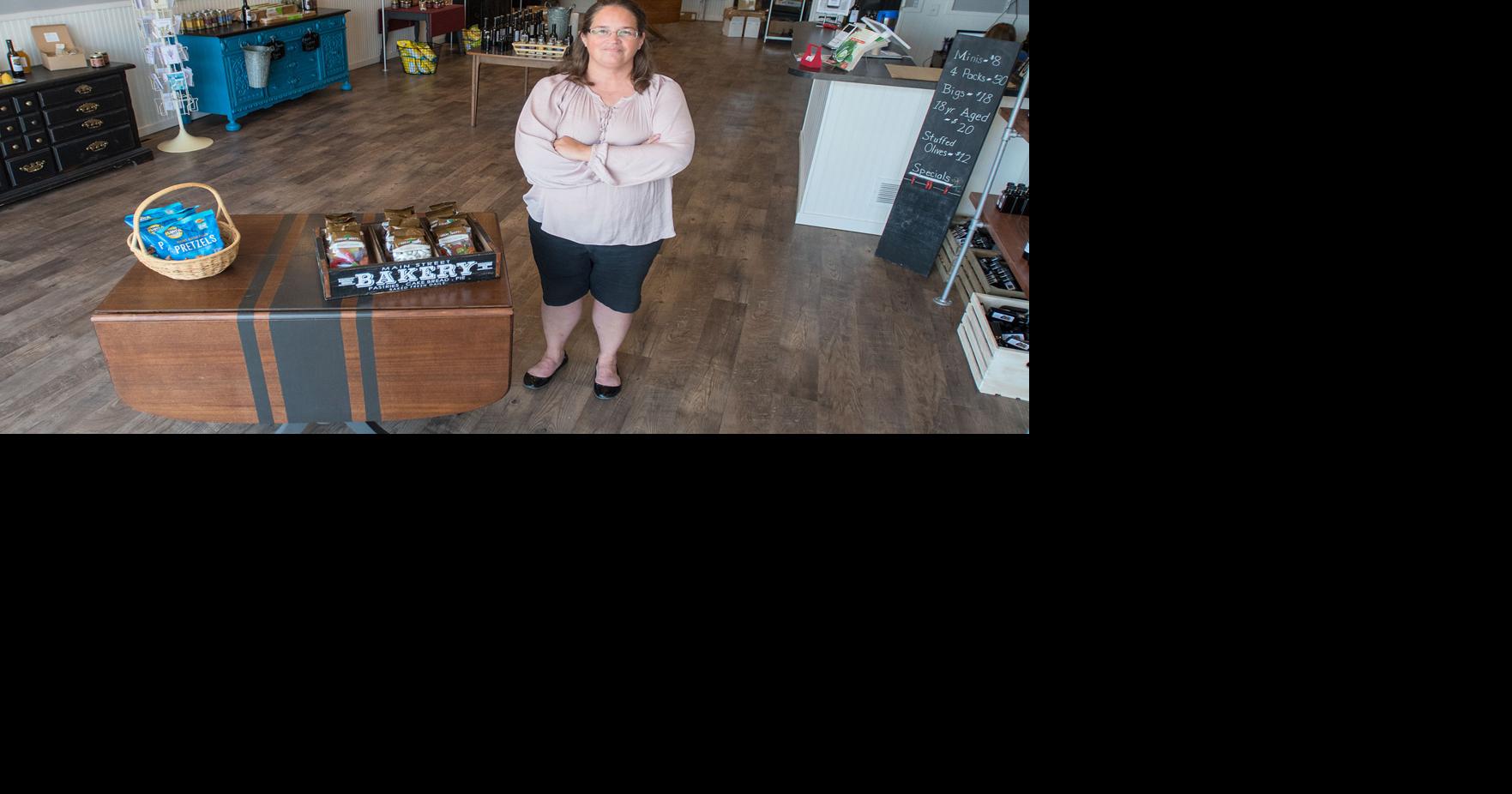 Arizona Olive Oil relocates to North Mankato; Bumbelou to open