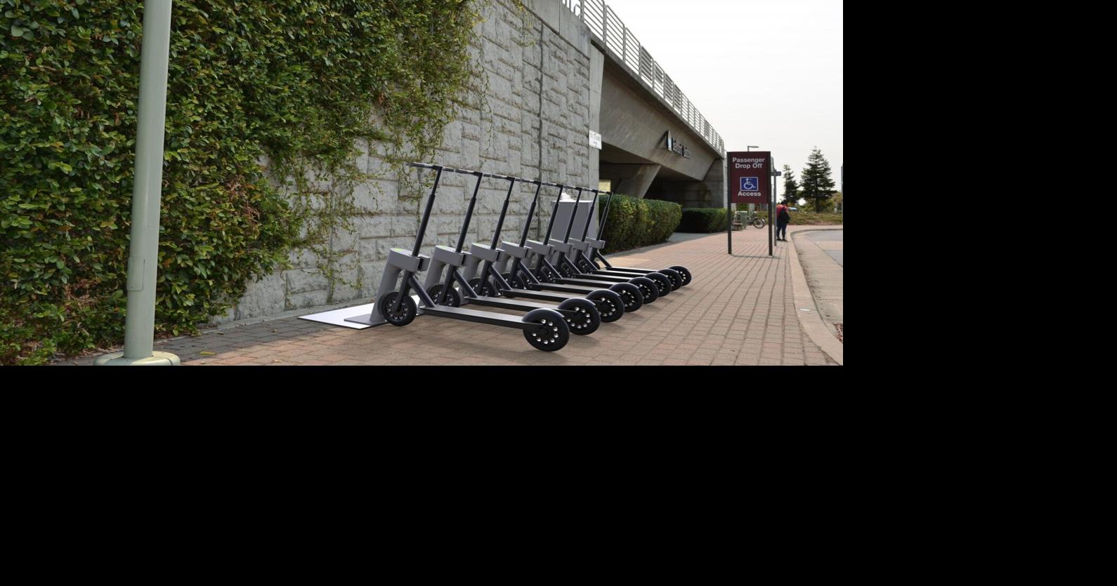 Second scooter company eying Mankato Local News