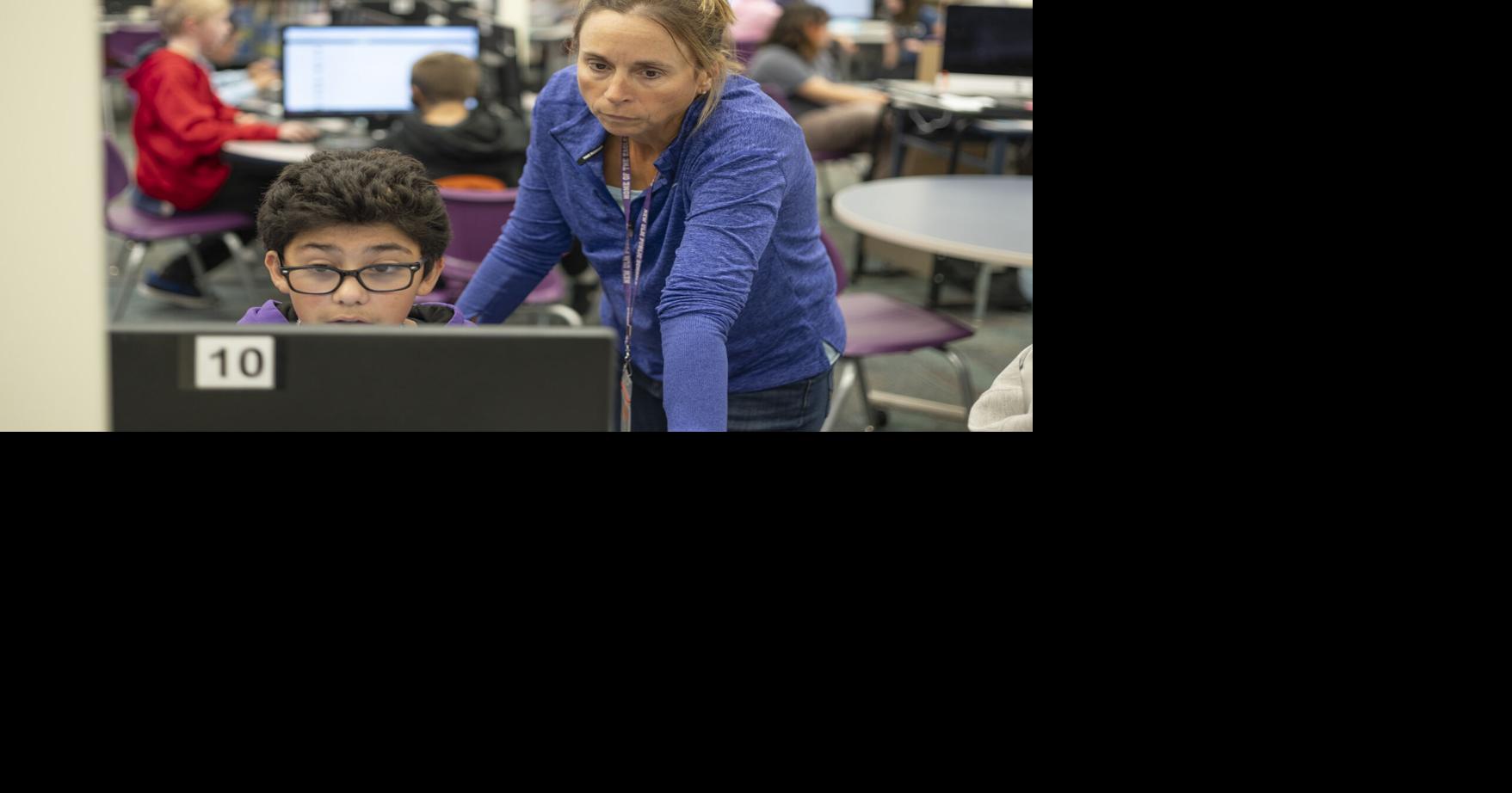 Schools look to parents and grandparents to fill in as substitute ...