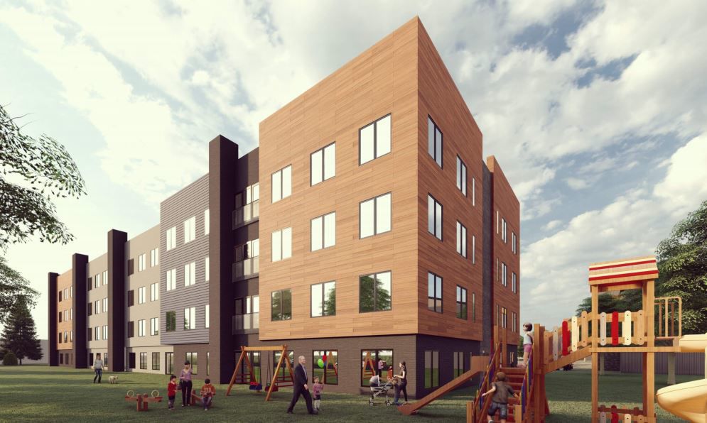 Two Mankato affordable housing projects funded - Vimarsana News