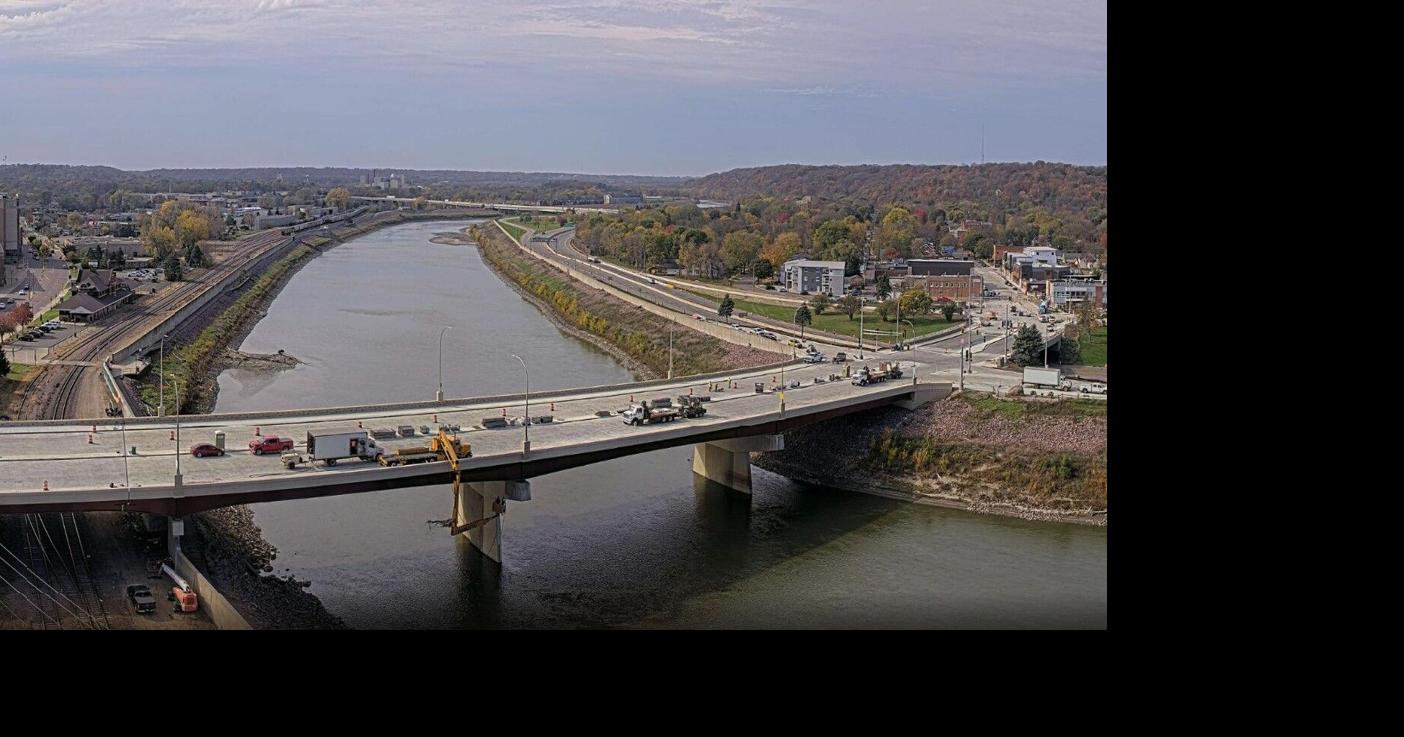 Vets Bridge to reopen in about a week, some work yet to come