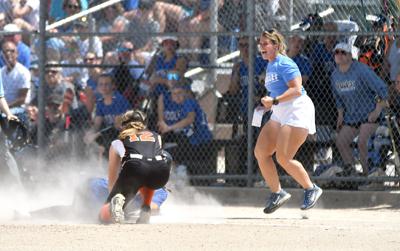 Hulke leads Nicollet to state final | Local Sports | mankatofreepress.com