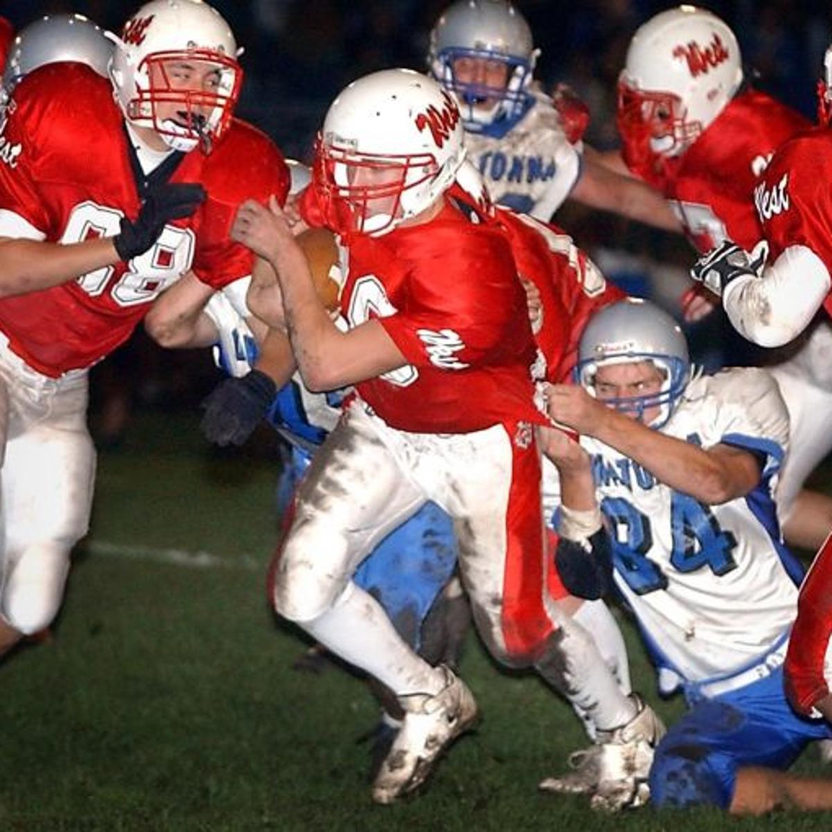 Owatonna Rallies Past West Sports Mankatofreepress Com