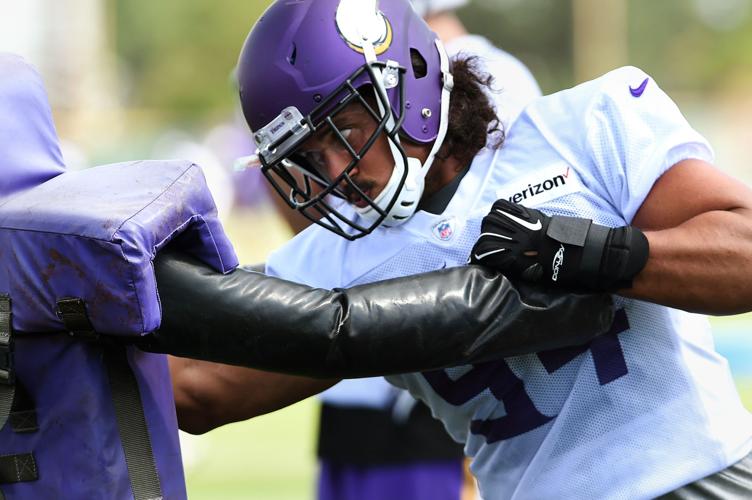 Training Camp Notebook: Northern Sun is well-represented at training camp, Vikings