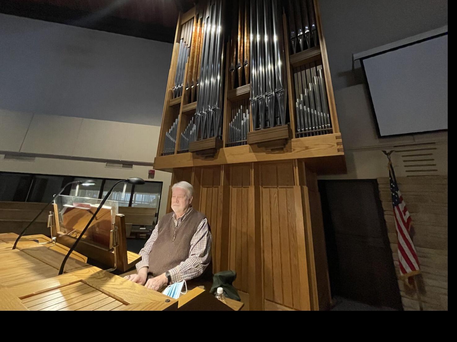 Too few organists are training to replace longtime players ...