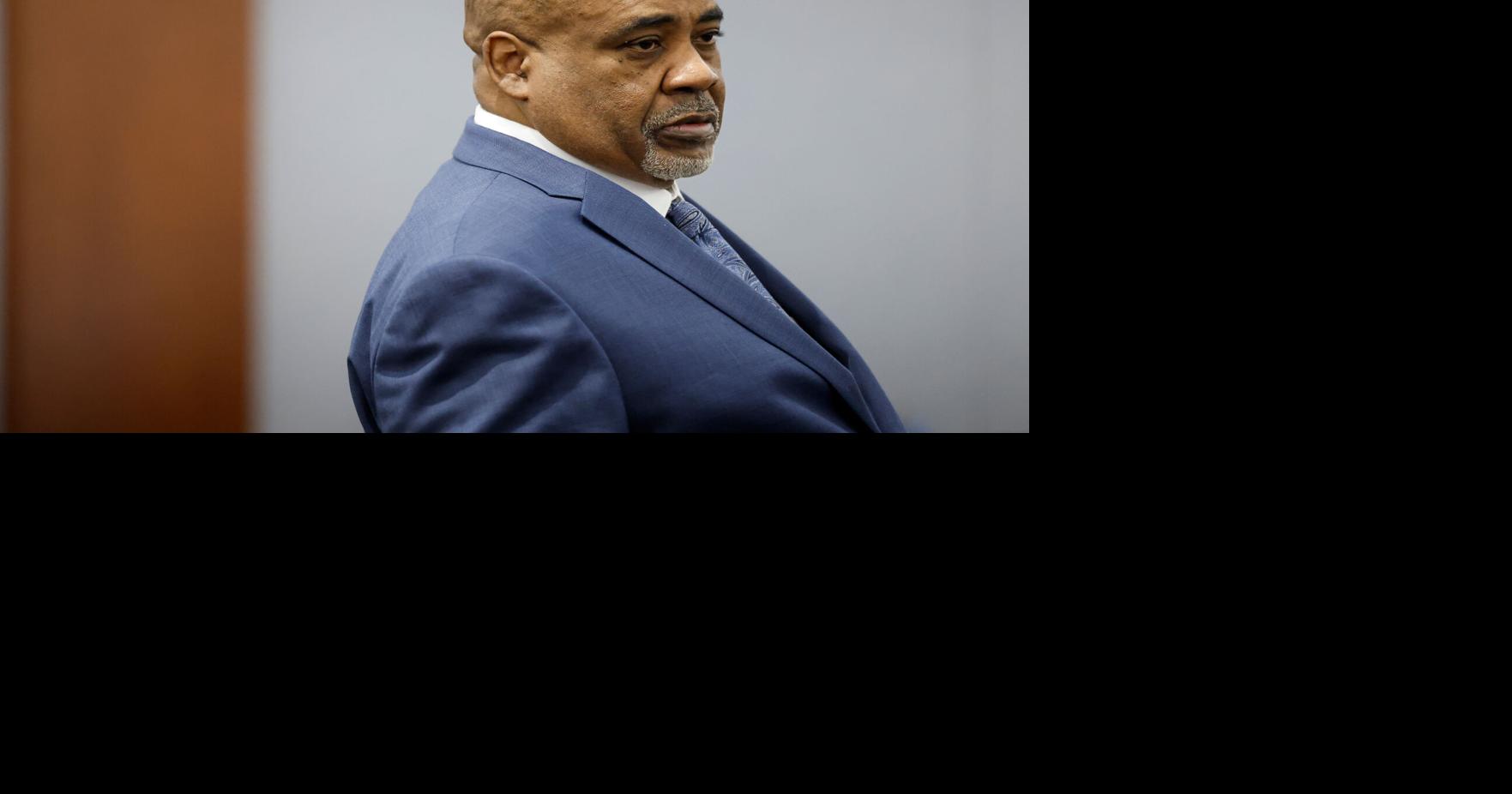 Prosecutor urges jurors to convict Duane 'Keffe D' Davis at Tupac Shakur murder trial