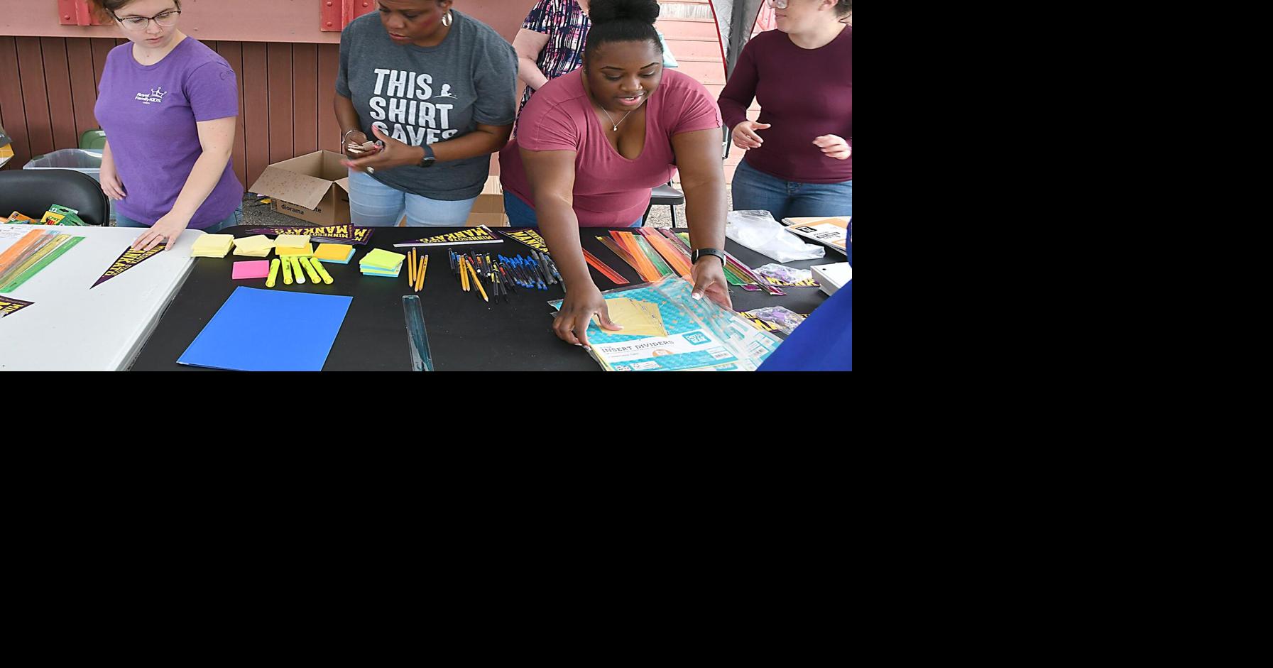 Families impacted by back-to-school costs feeling effects of rising prices | Local News