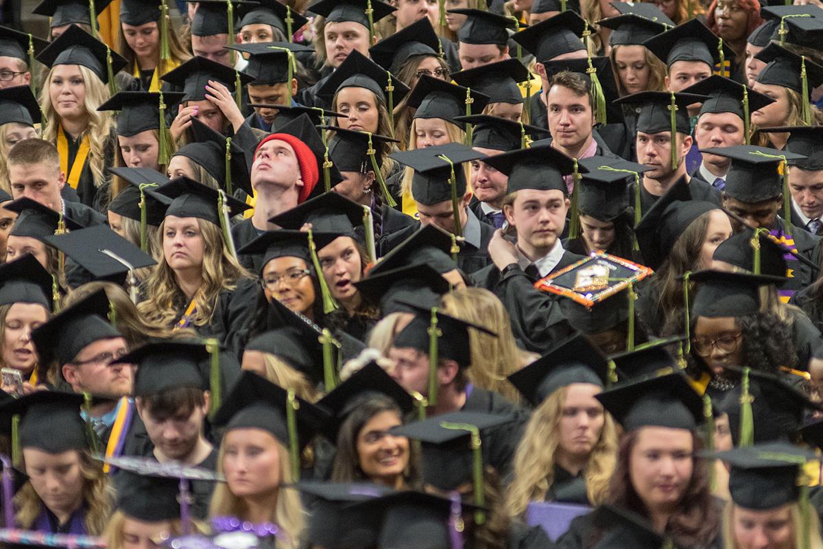 Msu Graduation 2 Local News Mankatofreepress Com