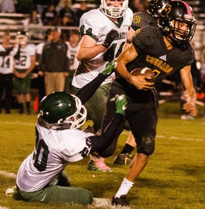 Mankato East Football Thumps Faribault 29 6 Local Sports