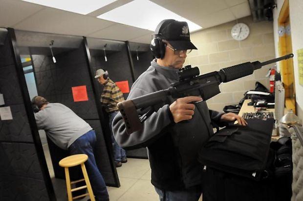 In The Gun Debate Is There Common Ground Local News