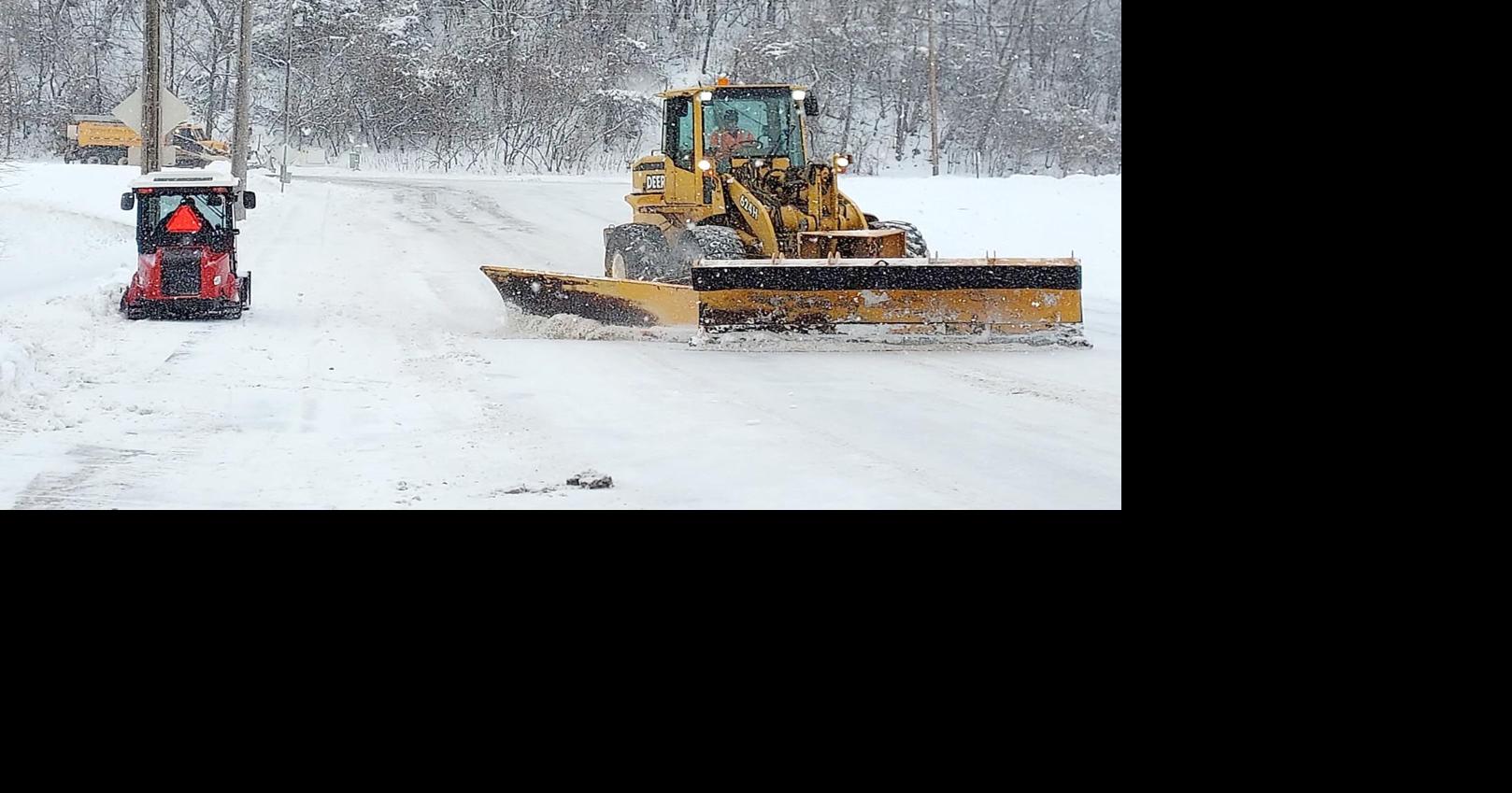 Snowremoval team Local News