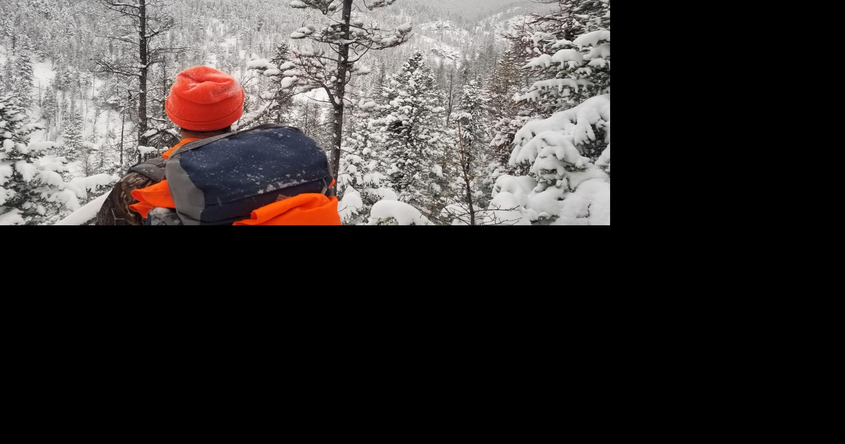 Outdoors: Hunting elk with former Minnesota State wrestler Jason Rhoten ...