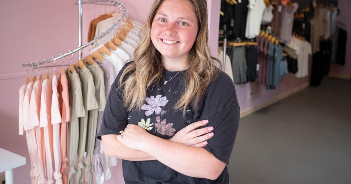 Expecting mothers find new shopping spot in maternity store | Local News Expecting mothers find new shopping spot in maternity store | Local News