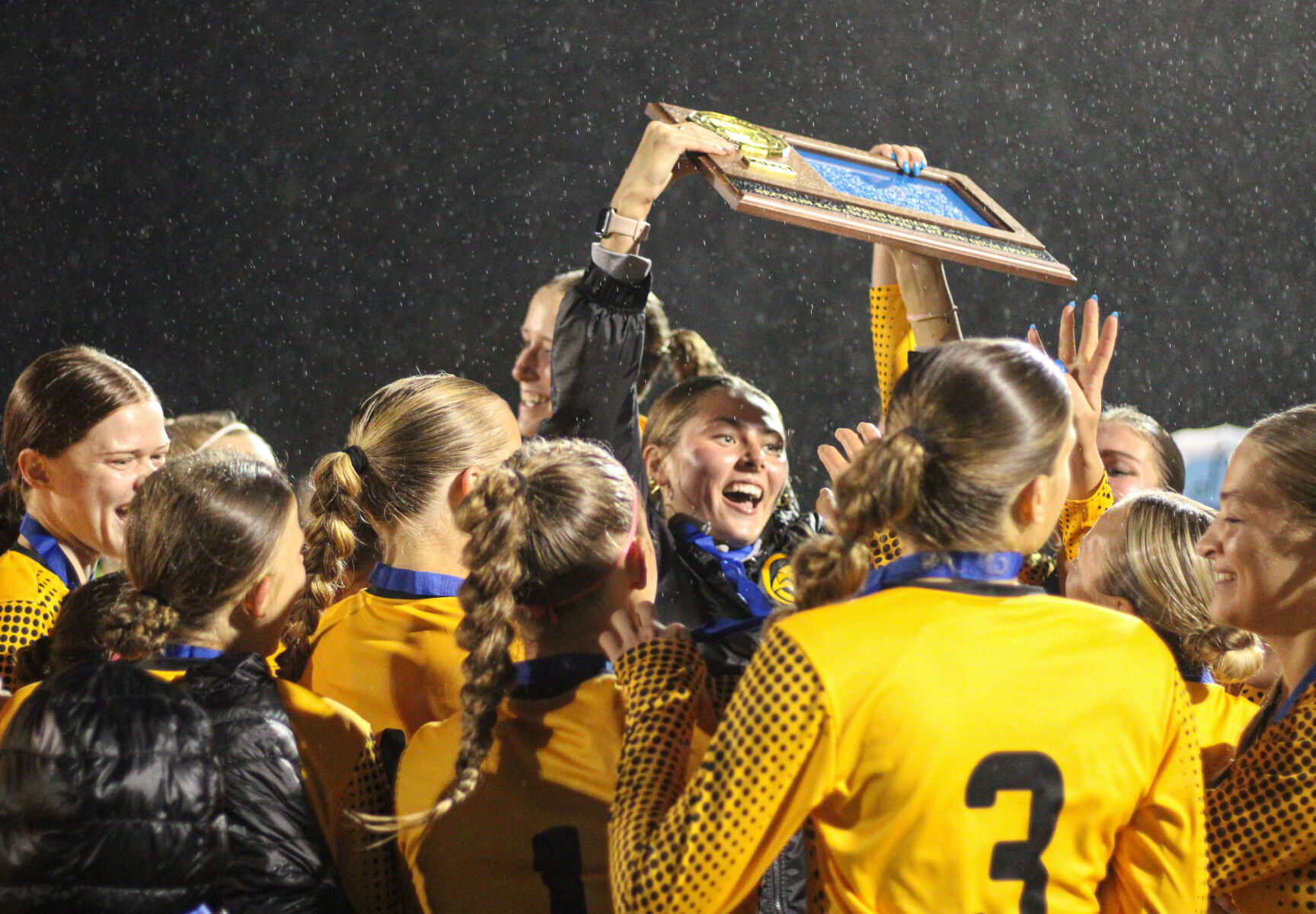 Mankato East girls soccer claims fourth-straight sectional title ...