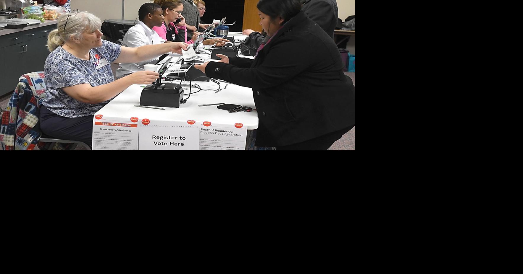 Pandemic brings election changes, including where many Mankatoans will