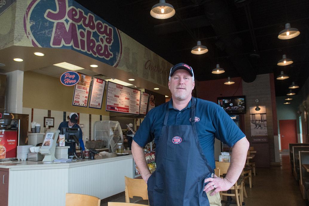 New owner takes over at Jersey Mike's News