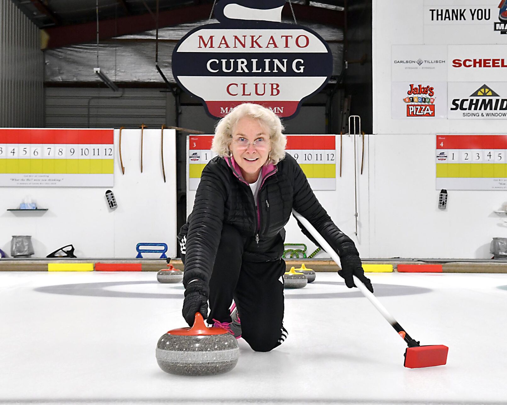Curling draws young and old; sport has become more popular Local News mankatofreepress