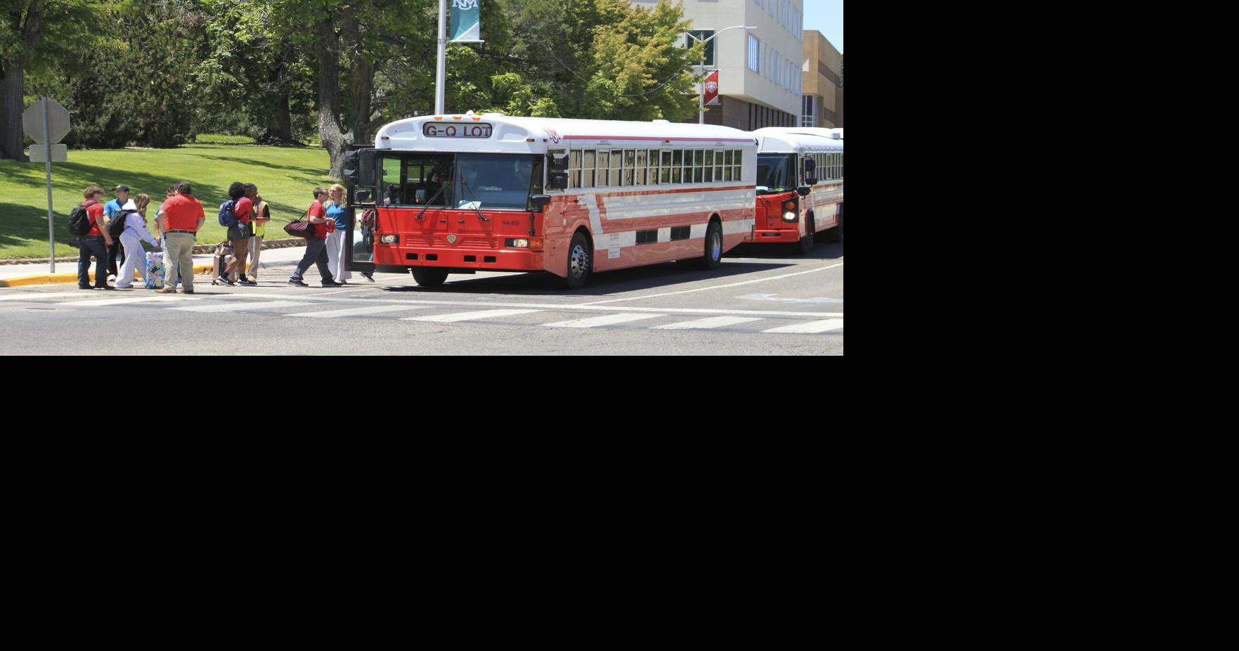 Suspect arrested after University of New Mexico…