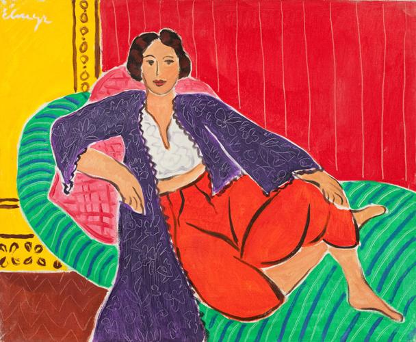 Vintage 1974 Maurice de Vlaminck Vintage 1974 Maurice de Vlaminck