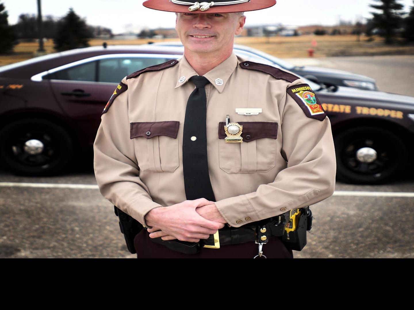 Dan Anderson A Friendly Face Features Mankatofreepress Com