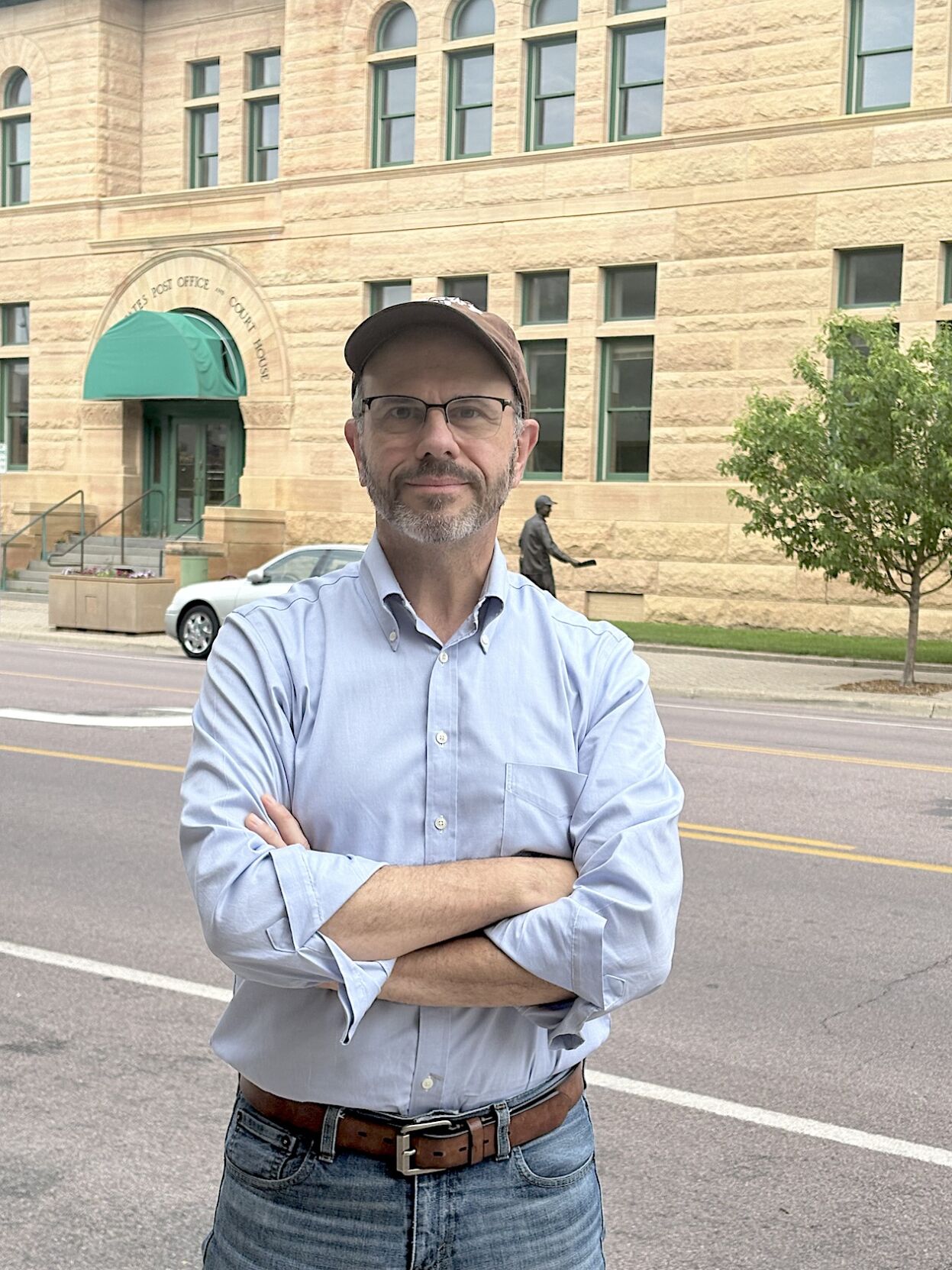 Mankato transplant casts a line into the theater scene | Lifestyles |  mankatofreepress.com