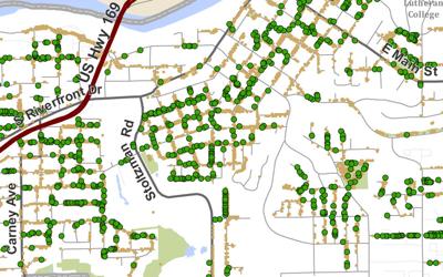 Mankato, New Ulm, Lake Crystal receive ash tree removal ...