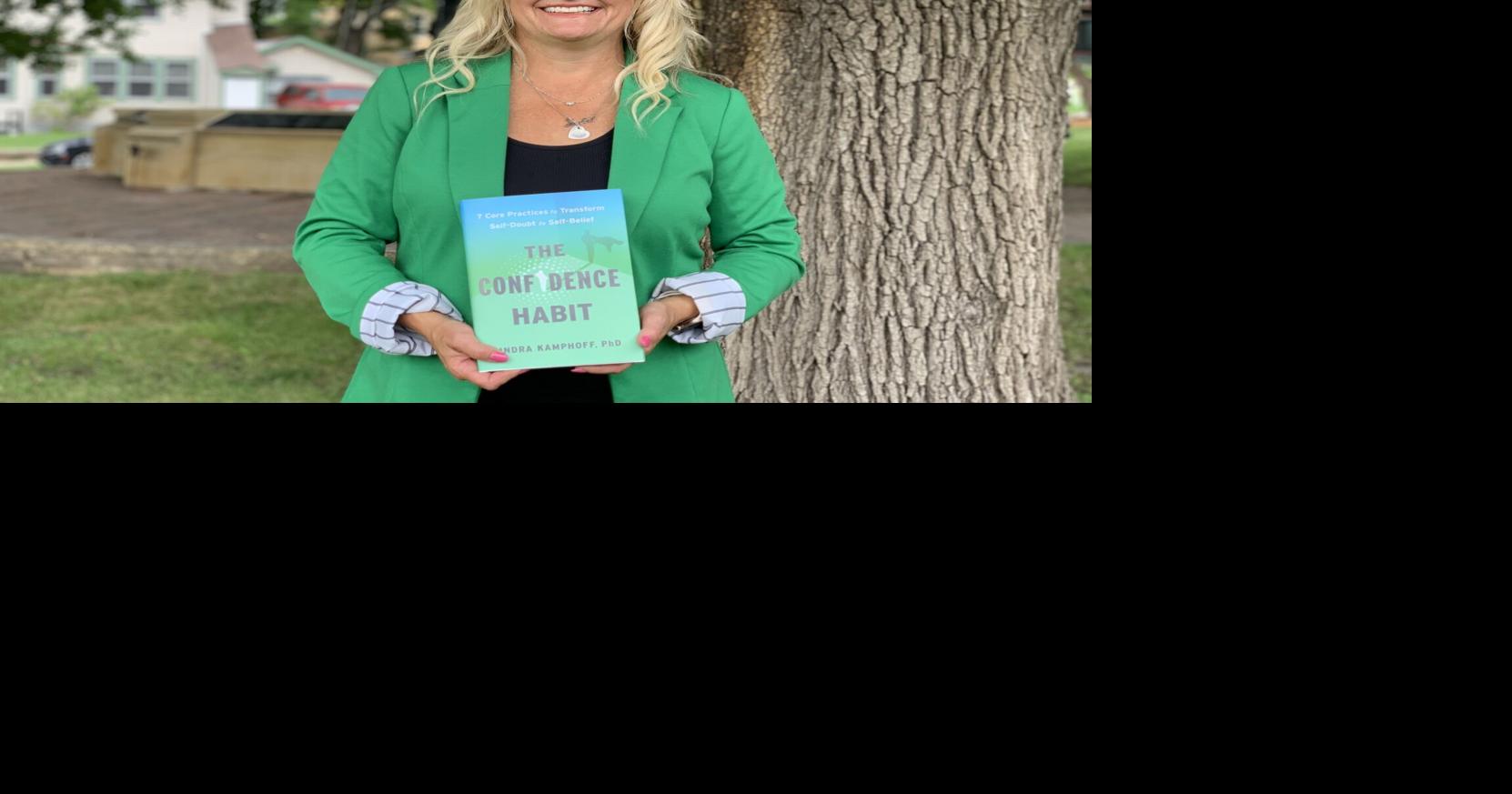 Local mental performance coach prepares for launch of new book