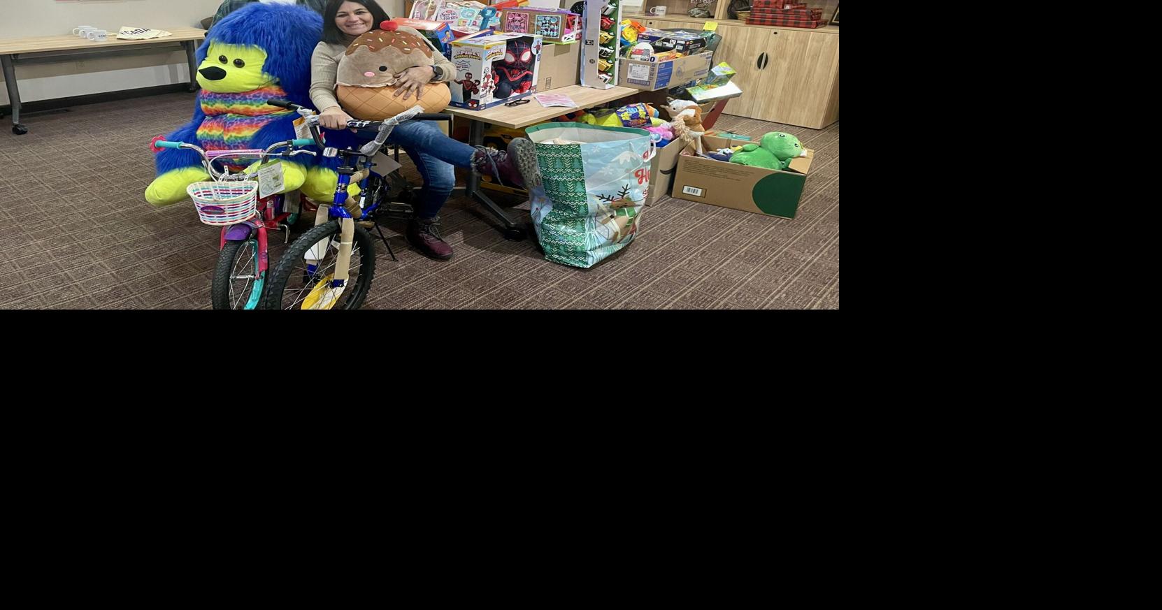 Community typically brings it for Great Mankato Toy Drive