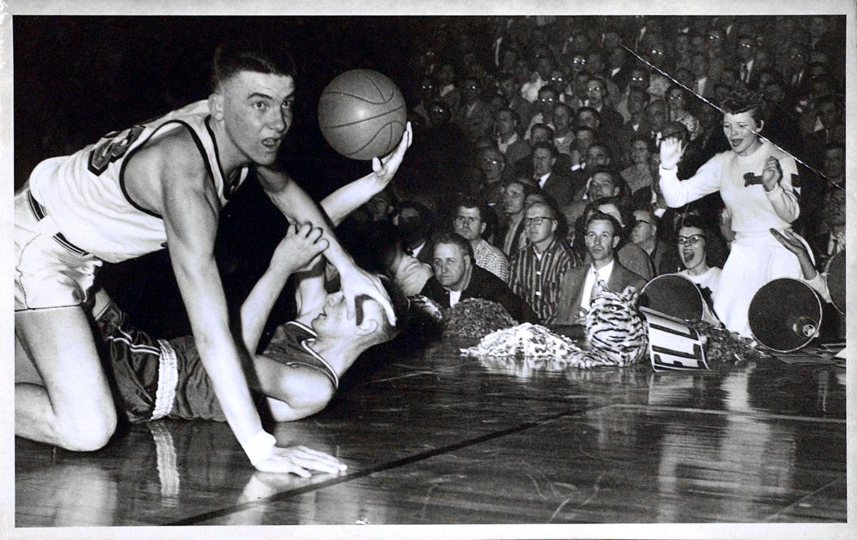 Hoops big in Pemberton's history Local News